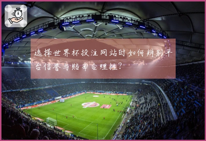 选择世界杯投注网站时如何辨别平台信誉与赔率合理性？
